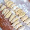 冷凍つくおき♪ツナ入りニョッキ☆ジェノベーゼソース和えの工程3