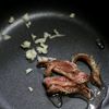 簡単バーニャカウダ。の工程1