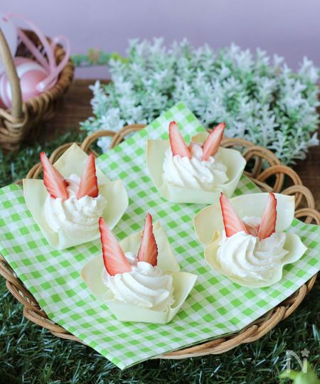 インスタ映えバッチリ 女子がときめく イースターフィンガーフードレシピ レシピサイト Nadia ナディア プロの料理家のおいしいレシピ