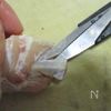 手羽先ハンバーグ　トマトケチャップ煮込みの工程5