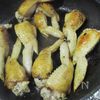 手羽先ハンバーグ　トマトケチャップ煮込みの工程7