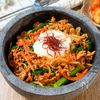 ワンパンでぱぱっと完成♩【ビビンバそぼろ丼】の工程5