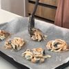 子どもがぱくぱく食べやすい♪かき揚げ風【ふわふわサバ天】の工程3