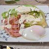 【レタスステーキ(シーザーソース)】レタスで温サラダ♪の工程5