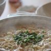 胡麻生姜鍋。の工程5