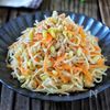 豆もやし人参のツナポンナムル