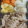 バジル香る◎米粉の鶏肉クリームシチューの工程2