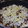 甘味噌牛肉とクリーミーポテトのチーズ蒸しの工程4