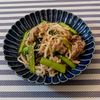 𝔂𝓾𝓶𝓲🍓の作ってみた!投稿(豚こま肉と小松菜のまろやかオイスター炒め)