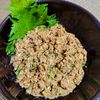 ヴェルの作ってみた!投稿(【鯖缶と大葉のなめろう風】生姜香る♪ご飯のお供、おつまみに♪)
