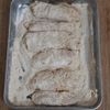 子どもがバクバク食べた【カレーチーズチキンタツタ】ザクッ♪の工程1