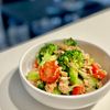 くるぶし。の作ってみた!投稿(トマトとブロッコリー《味噌ぽん♡ツナサラダ》)