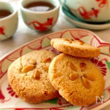 ホワイトデーにぴったり♪作業時間10分のクッキーレシピ