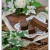 ミント香るビターなチョコスティックバーの工程3