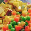 映え♪サツマイモのスパニッシュオムレツの工程2