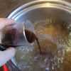 えのきと青菜のお浸しの工程2