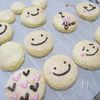 イチゴ&ホイップサンドのブッセ♡チョコレート飾り♡の工程5