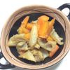さいとうあきこの作ってみた!投稿(れんこんと人参の甘酢煮)
