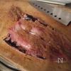 イワシの梅肉しそクルリン巻き　イワシ料理②の工程5