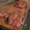 イワシの梅肉しそクルリン巻き　イワシ料理②の工程6
