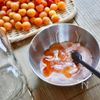 完熟梅で作る【はちみつ梅干し】の工程3