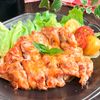 チーズとろ～り♡鶏もも肉のケチャマスタード焼きの工程5