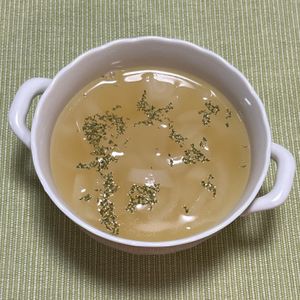 キャピタンの作ってみた!投稿(時短！煮るだけ簡単オニオンスープ)