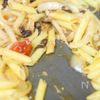 レーズンで酸味がまろやか！トマトツナペンネの工程3