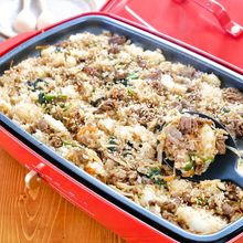 手間なし！もっと手軽に作る！『いきなり肉ビビンバ』