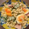たりおの作ってみた!投稿(【子供爆食!カレー風味のマカロニサラダ】)