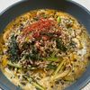 楽ラク手抜キッチン🐶🐾の作ってみた!投稿(【黒ゴマ豆乳担々うどん】さっぱり濃厚!香ばしい!)