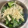 【小松菜とえのきだけの煮びたし】天つゆ風味♪の工程3