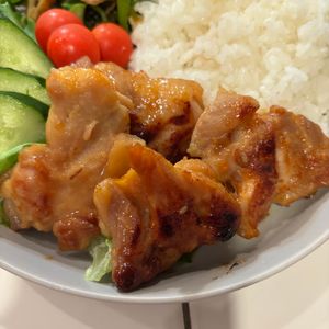 mi-koの作ってみた!投稿(ご飯が進む味付け♡『西京風照り味噌チキン』＃下味冷凍)