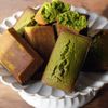 一度食べたらやみつき！「米粉の抹茶フィナンシェ」