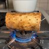 長芋とろとろ漬けの下準備