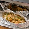 【たらのホイル焼き】食卓に魚料理を/柚子こしょう香る大葉みその工程3