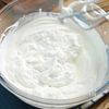 材料2つ！混ぜて冷やすだけ【濃厚チョコアイス】の工程2