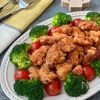 ささみdeコメチキ風からあげの工程4