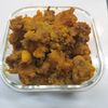 526242の作ってみた!投稿(レンジで5分!【かぼちゃのそぼろ煮】ほっこり甘辛味♩)
