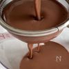 材料3つチョコプリンの工程4