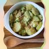 チョロリスの作ってみた!投稿(レンジで簡単♪【ズッキーニとじゃがいものカレーマヨサラダ】)