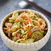 塩もみ不要『切り干し大根のごま中華和え』和えてすぐ完成!