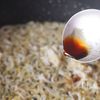 しらすと大根のおろしパスタの工程4