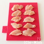 【コツ】鶏むね肉の切り方