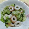 コスモスの作ってみた!投稿(【キャベツとちくわときゅうりの和え物】ごま油香る♪簡単副菜!)