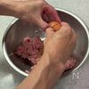 【再現】サイゼリヤの!ディアボラ風ハンバーグ♪の工程7