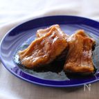 しみでる旨さ！お麩の照り焼き