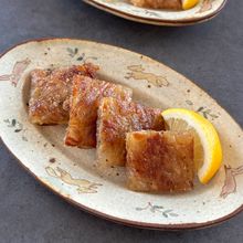食材1つで簡単♪【えのきのカリカリ焼き】