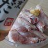【やみつきザクザク衣】ダブル鰹だしの手羽の唐揚げの工程1