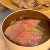 funinmans_mesiの作ってみた!投稿(生ハムとキャベツの液体塩こうじスープ)